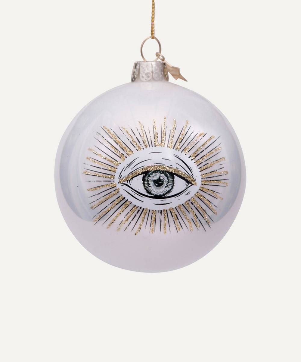 Unspecified - Eye Bauble Decoration