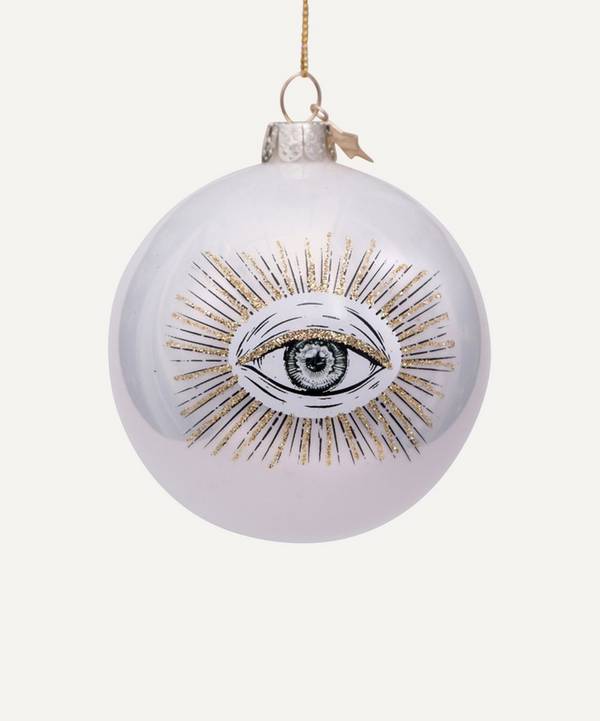 Unspecified - Eye Bauble Decoration image number 0