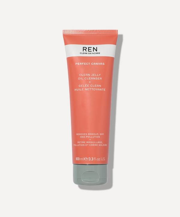 REN Clean Skincare - Perfect Canvas Clean Jelly Oil Cleanser 100ml