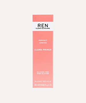 REN Clean Skincare - Perfect Canvas Clean Primer 30ml image number 3