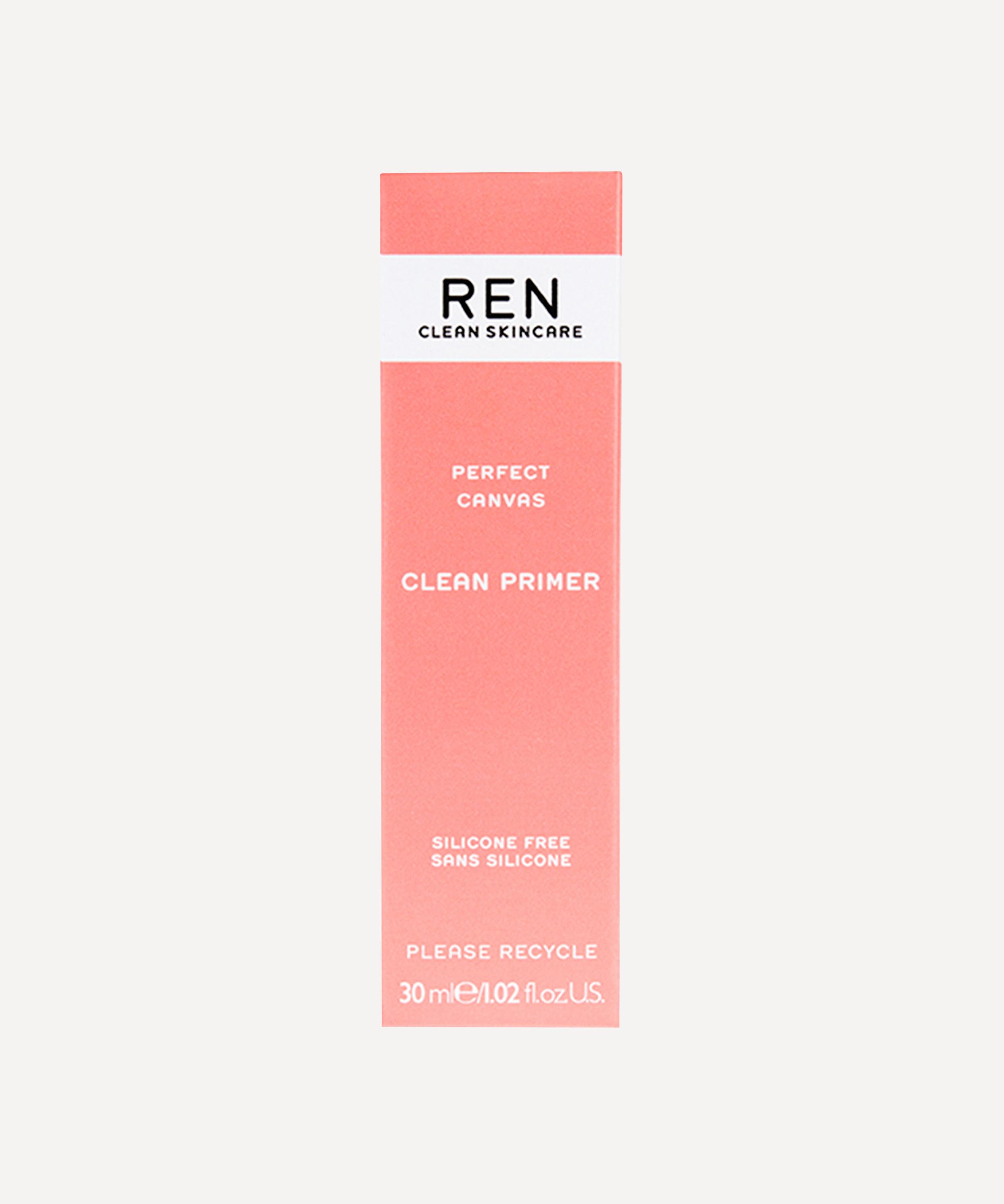 REN Clean Skincare - Perfect Canvas Clean Primer 30ml image number 3