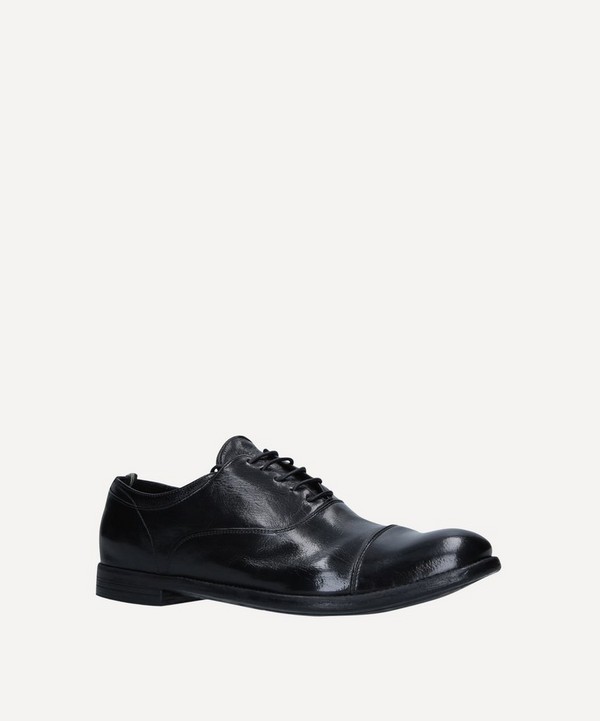 Officine Creative - Arc Laceless Derby Shoes image number null