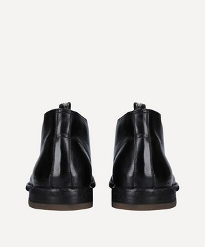 Officine Creative - Staple Leather Chukka Boots image number 2