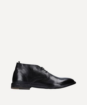 Officine Creative - Staple Leather Chukka Boots image number 3