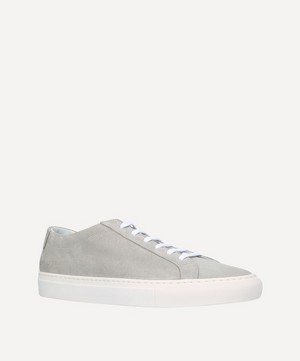 Common Projects - B Ball Leather Low-Top Sneakers image number 0