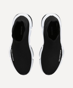 Balenciaga - Speed Mid-Top Sneakers image number 1