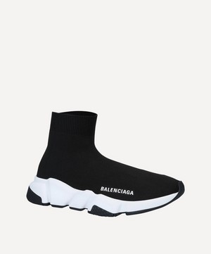 Balenciaga - Speed Mid-Top Sneakers image number 3