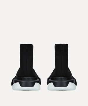 Balenciaga - Speed Mid-Top Sneakers image number 1