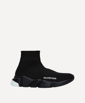 Balenciaga - Speed Mid-Top Sneakers image number 3