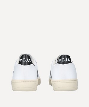 Veja - V-10 Leather Sneakers image number 2