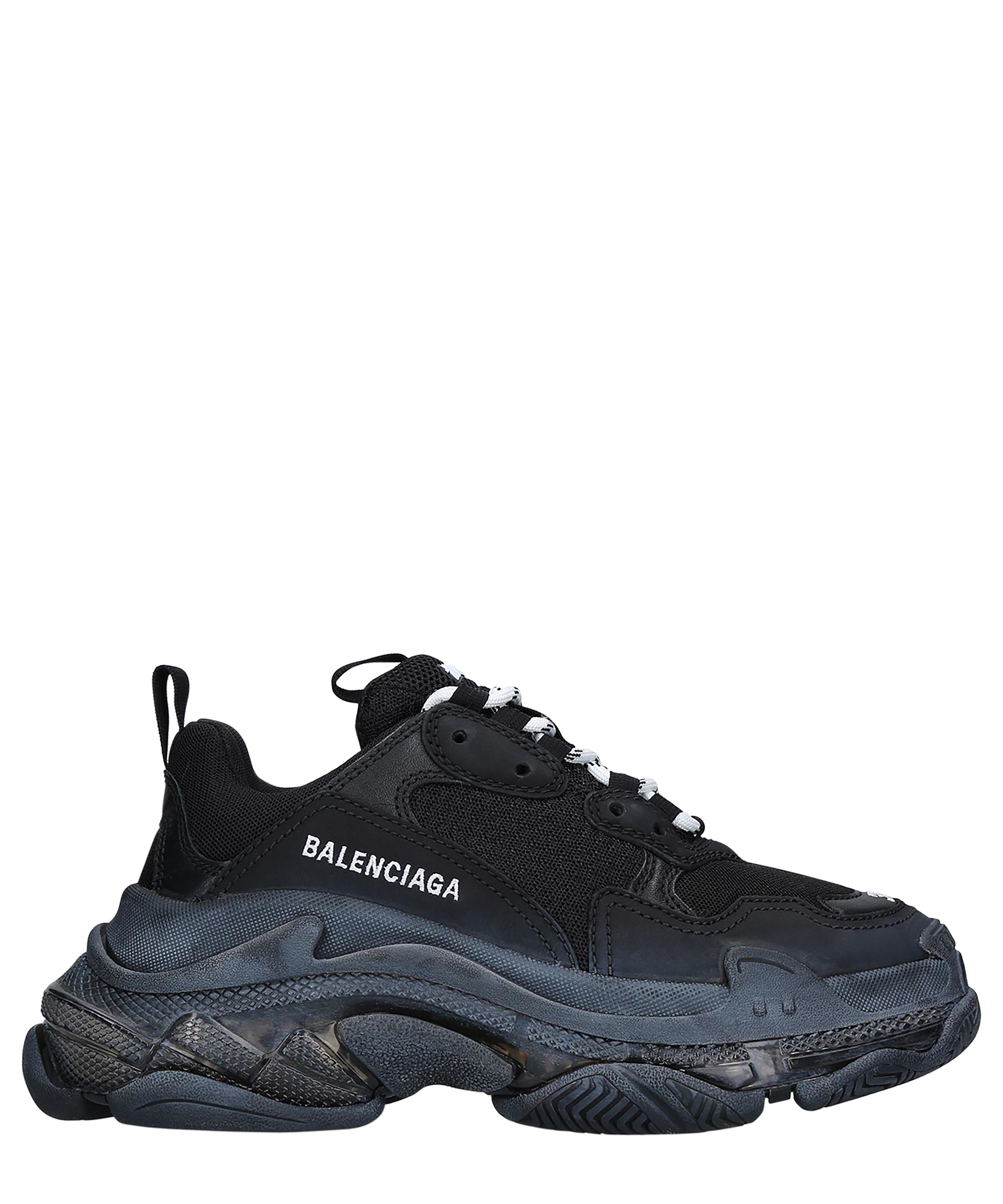 Balenciaga Triple S Bubble Sneakers Liberty