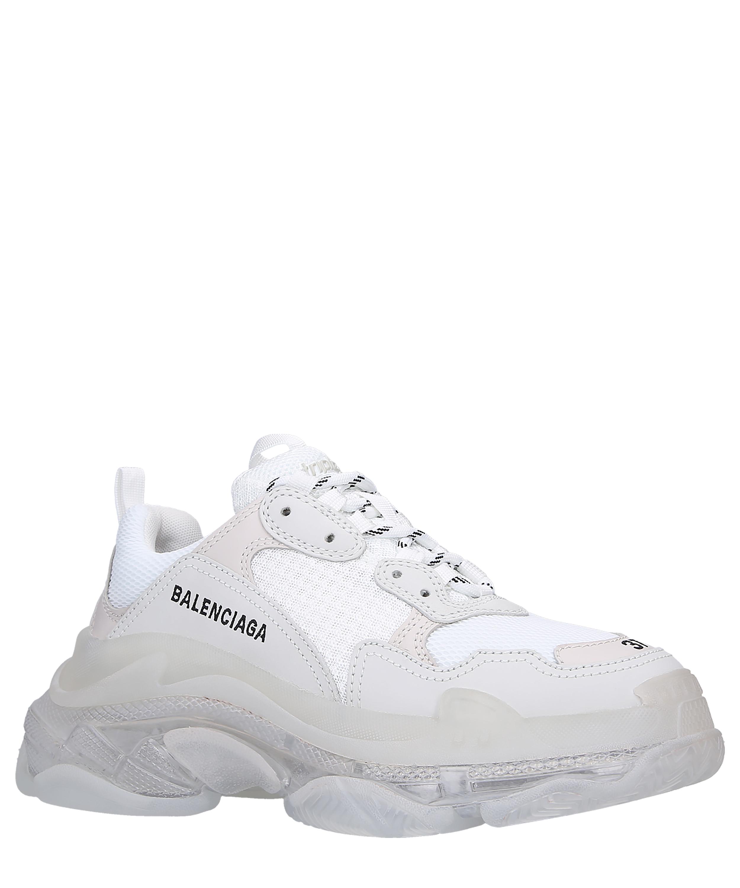 Balenciaga - Triple S Bubble Sneakers image number 0