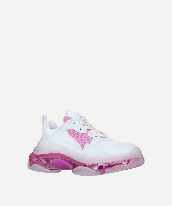 Balenciaga - Triple S Bubble Sneakers image number null