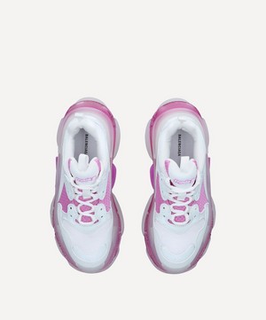 Balenciaga - Triple S Bubble Sneakers image number 1