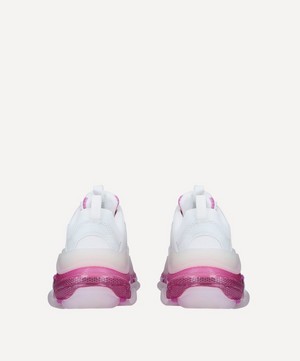 Balenciaga - Triple S Bubble Sneakers image number 2