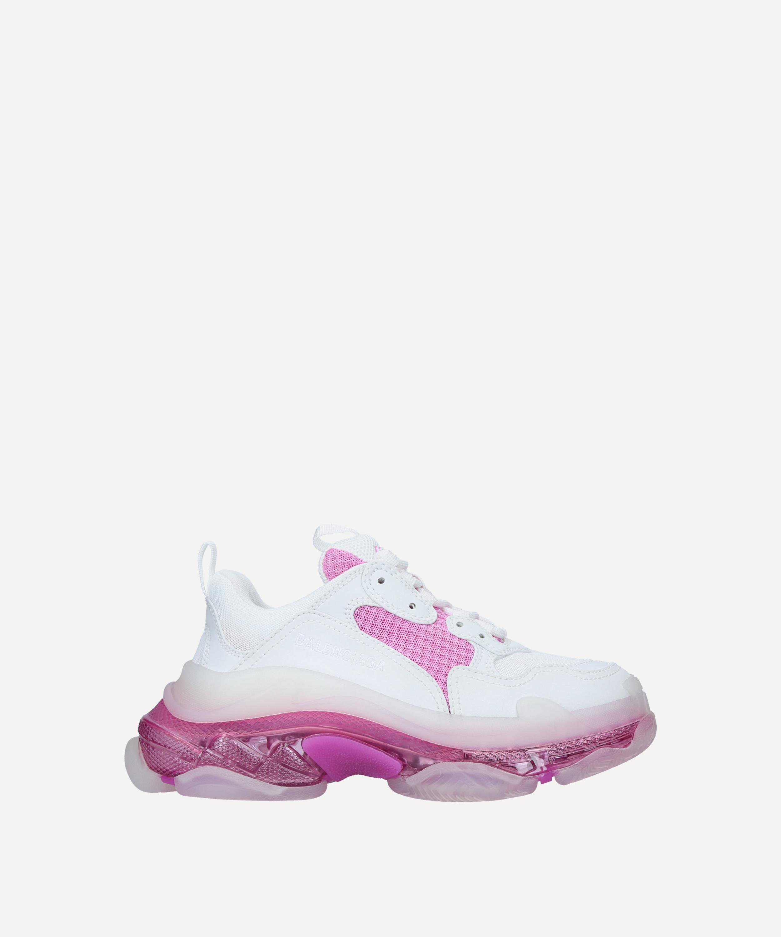 Balenciaga bubble shoes hotsell