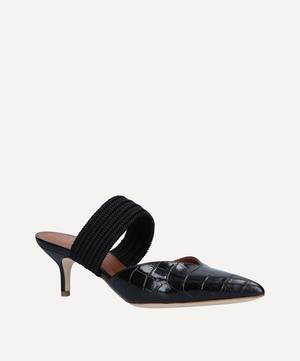 Maisie 45 Leather Mules