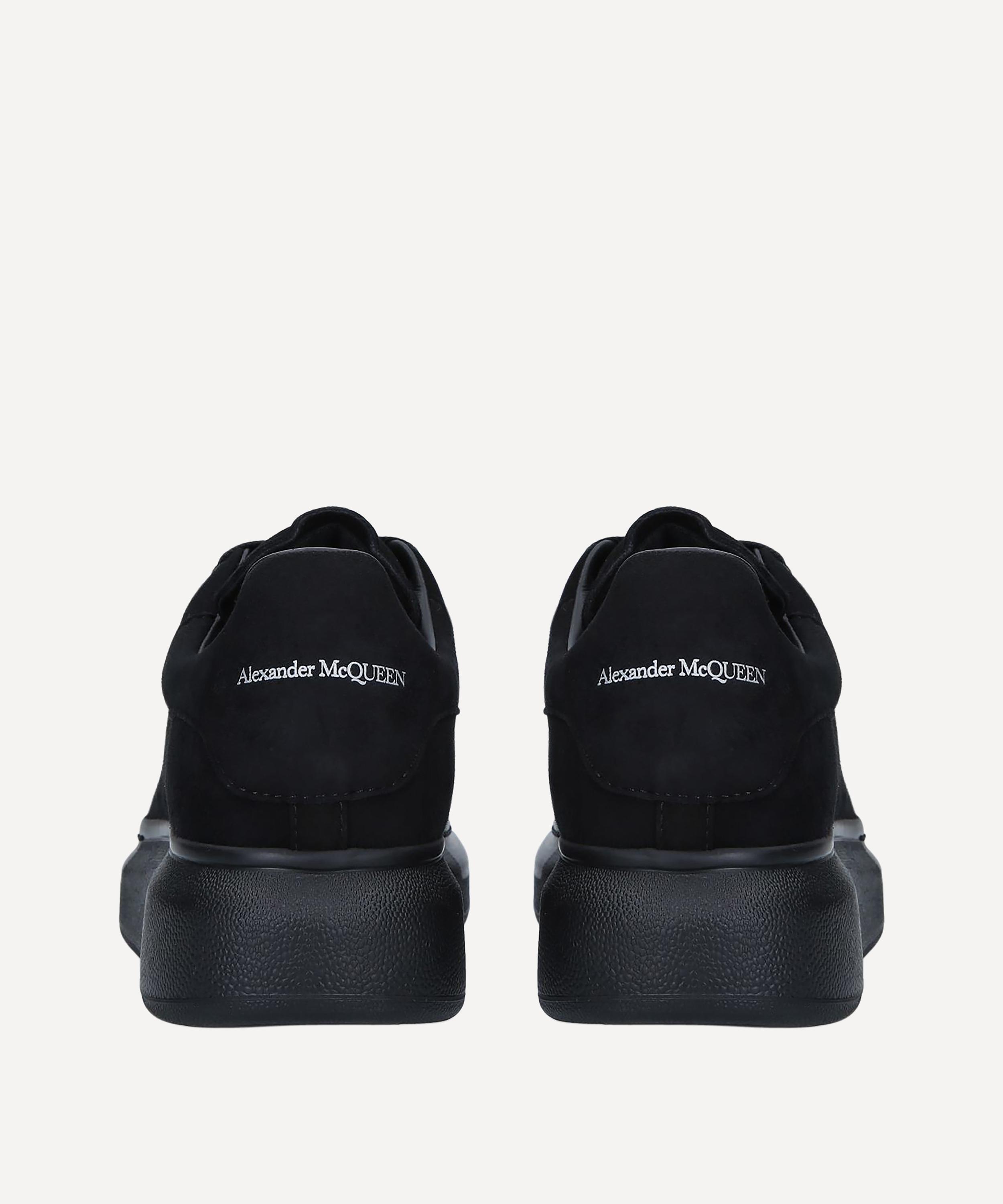 Alexander mcqueen hot sale suede sneaker