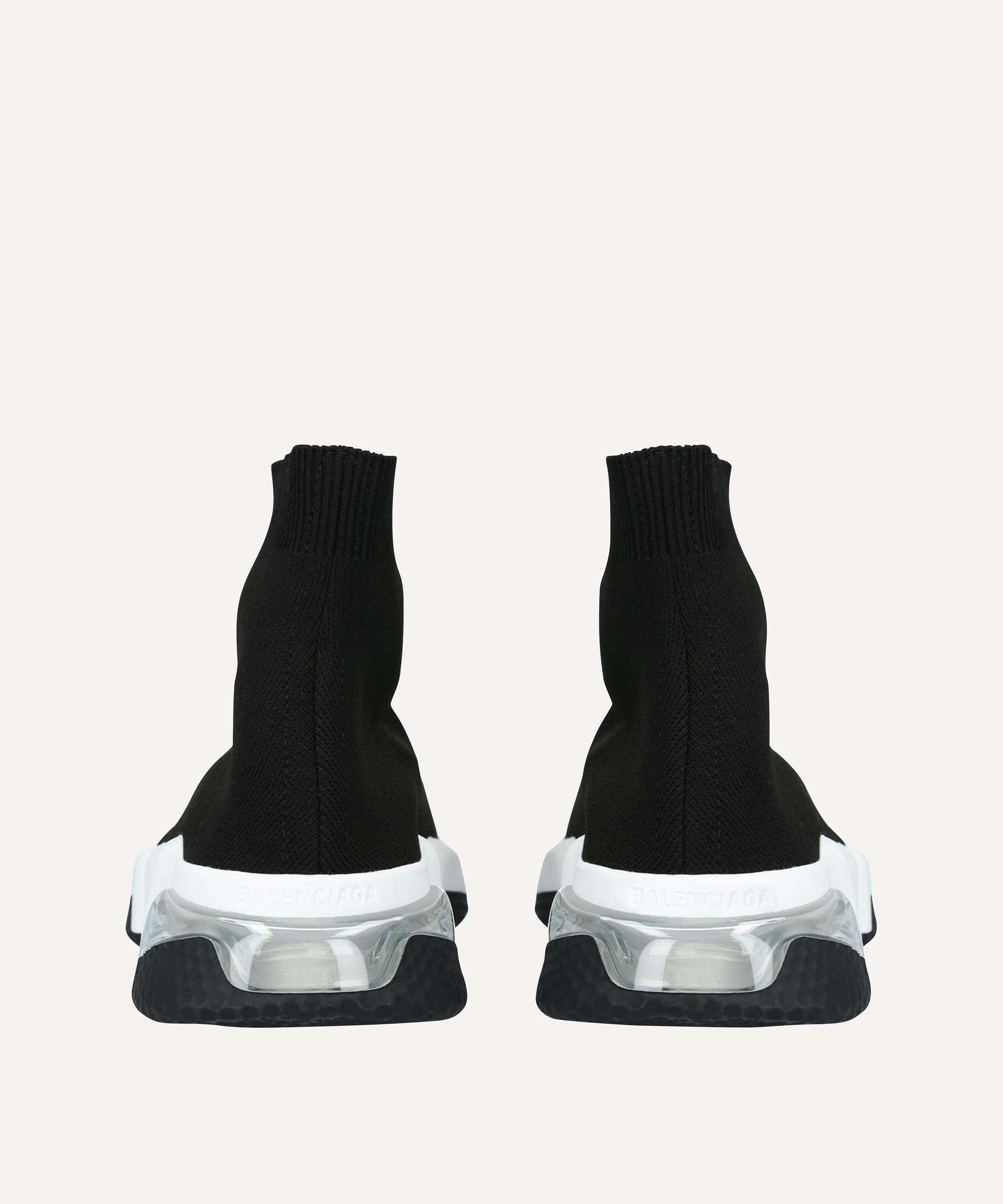 balenciaga speed trainer bubble