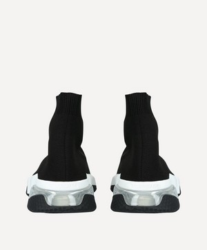 Balenciaga - Speed Mid-Top Bubble Sneakers image number 2