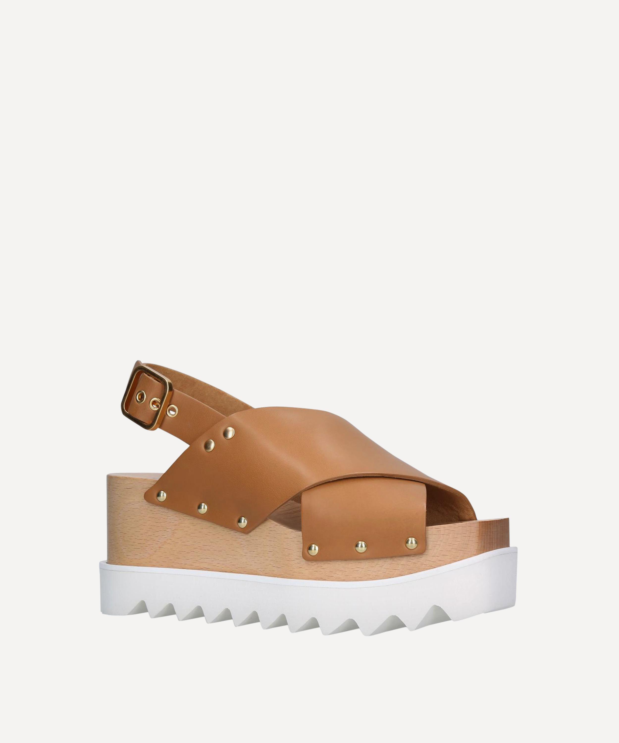 Stella McCartney - Percy Platform Sandals image number 0
