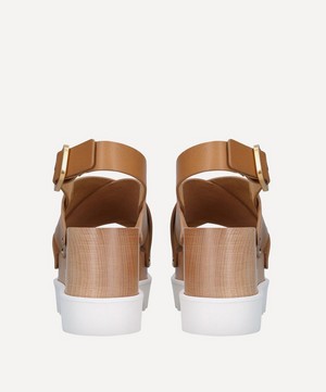 Stella McCartney - Percy Platform Sandals image number 2