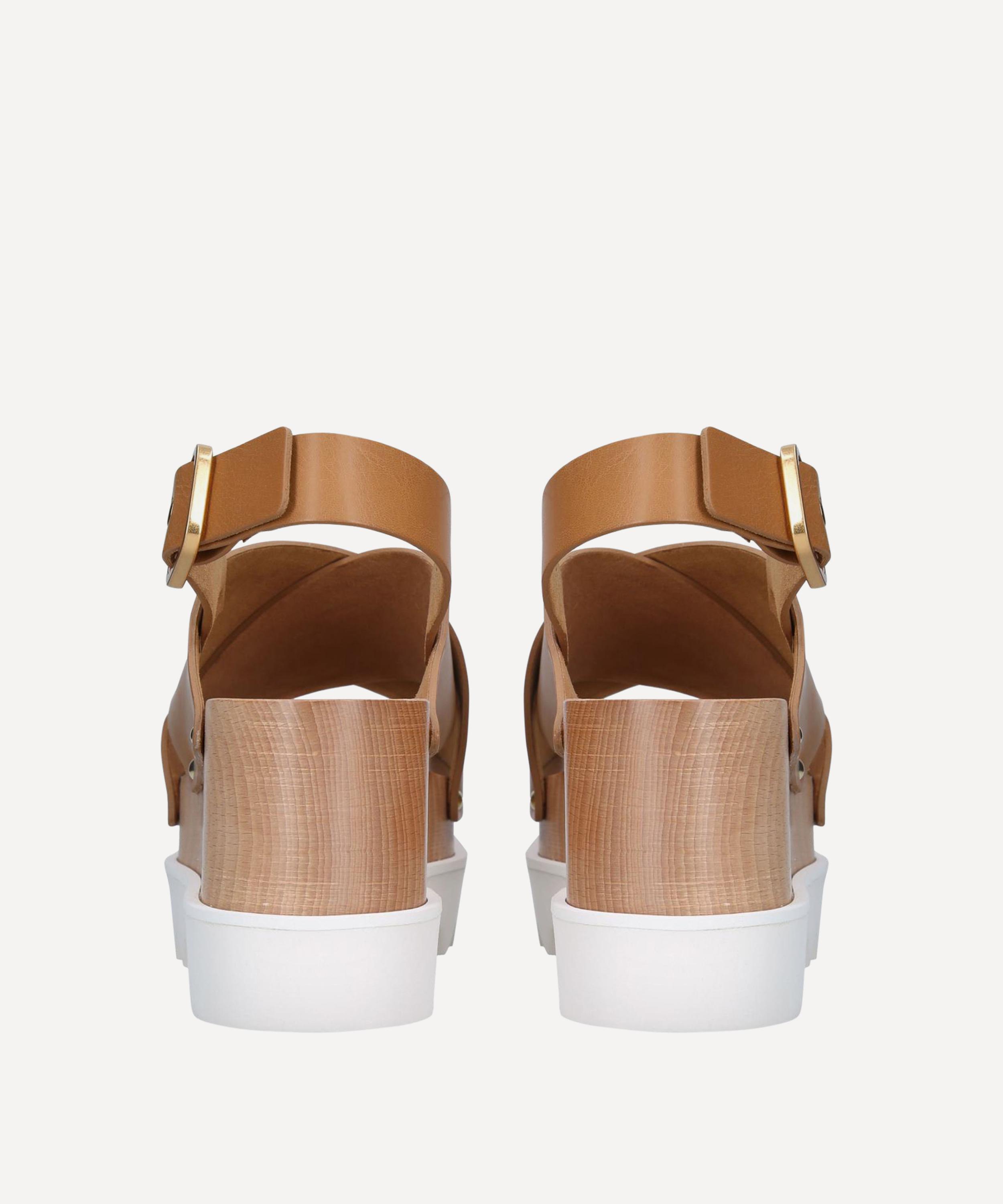 Stella McCartney - Percy Platform Sandals image number 2