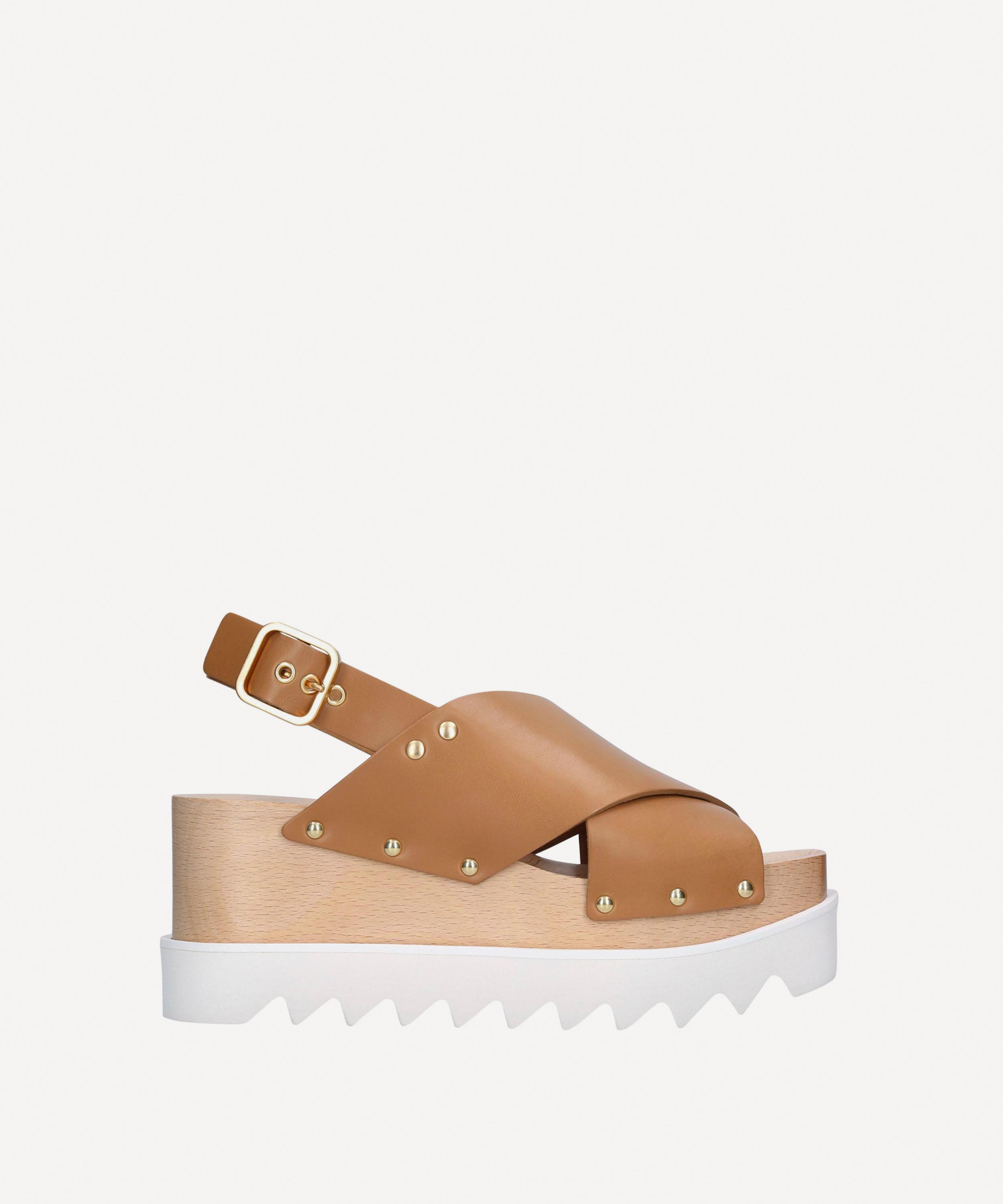 Stella McCartney - Percy Platform Sandals image number 3