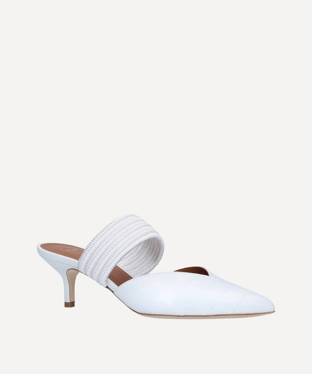 Malone Souliers - Maisie 45 Leather Mules