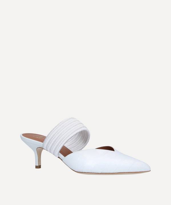 Malone Souliers - Maisie 45 Leather Mules image number 0