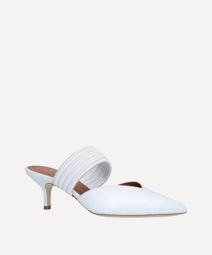 Maisie 45 Leather Mules