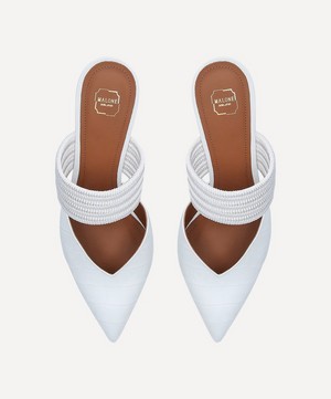 Malone Souliers - Maisie 45 Leather Mules image number 1