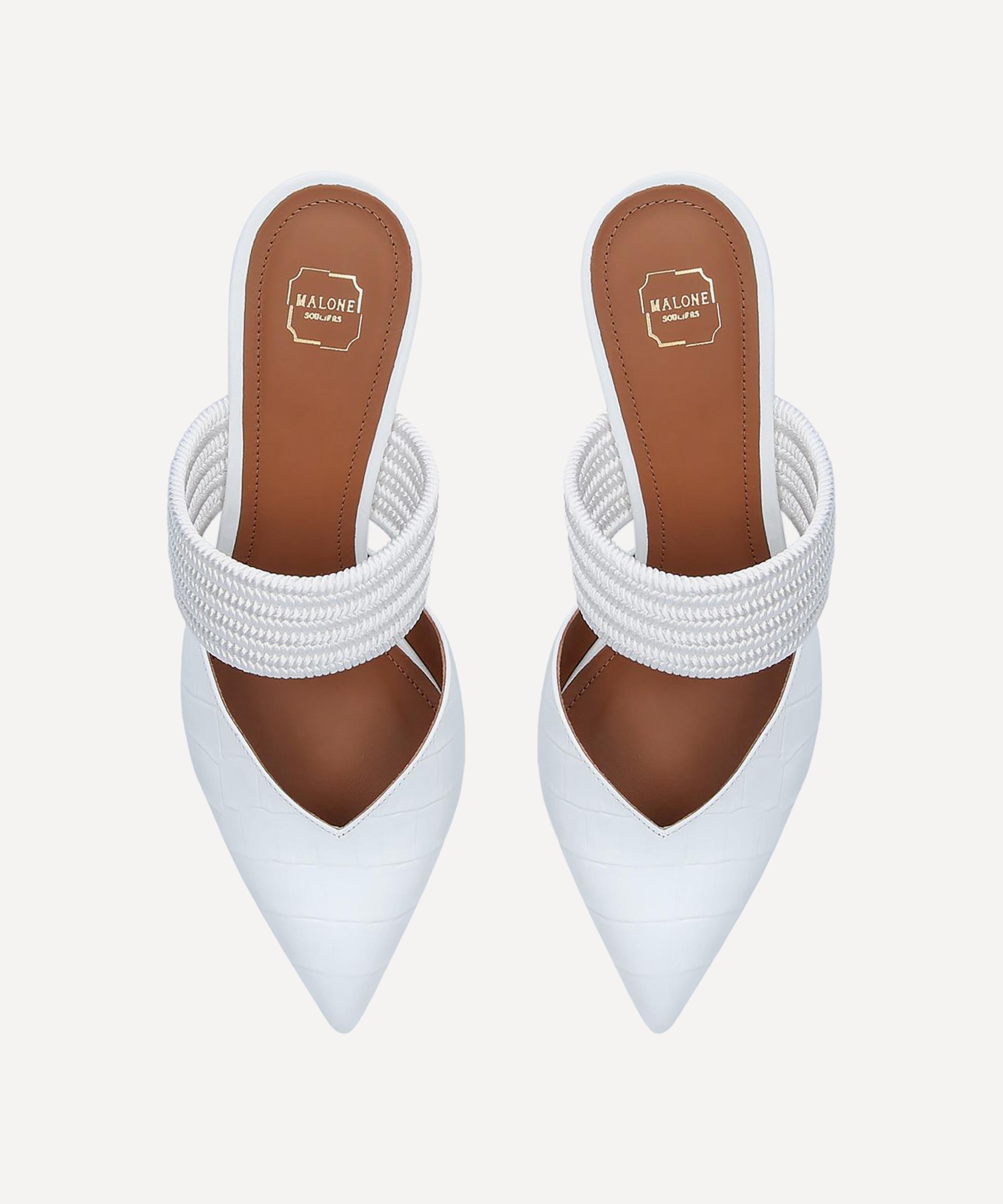 Malone Souliers - Maisie 45 Leather Mules image number 1