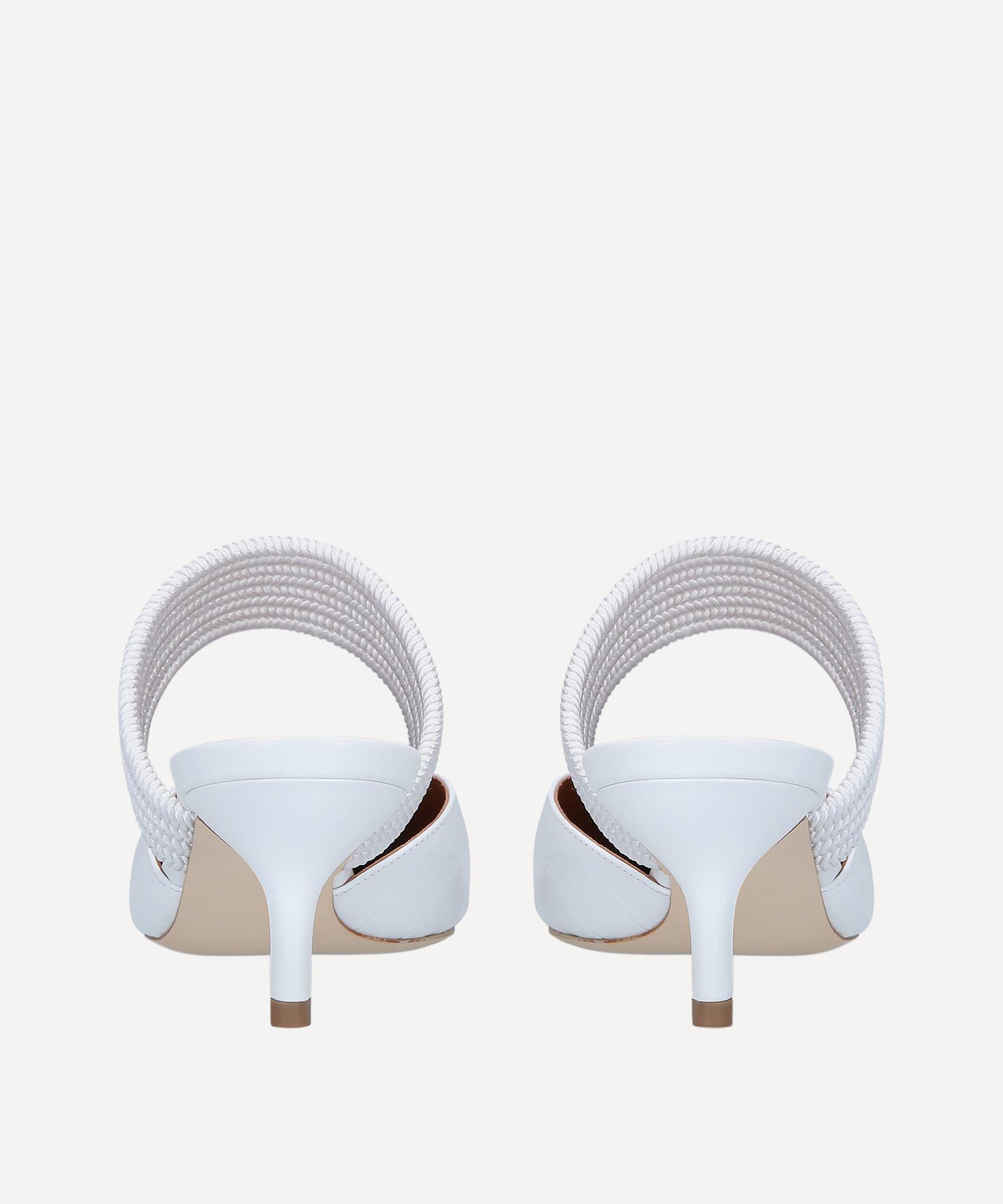 Malone Souliers - Maisie 45 Leather Mules image number 2