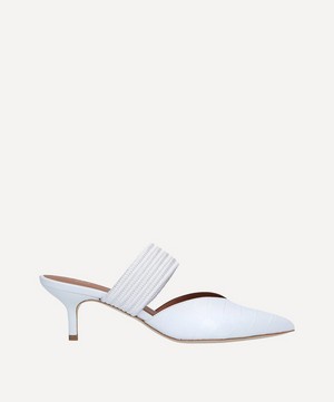Malone Souliers - Maisie 45 Leather Mules image number 3