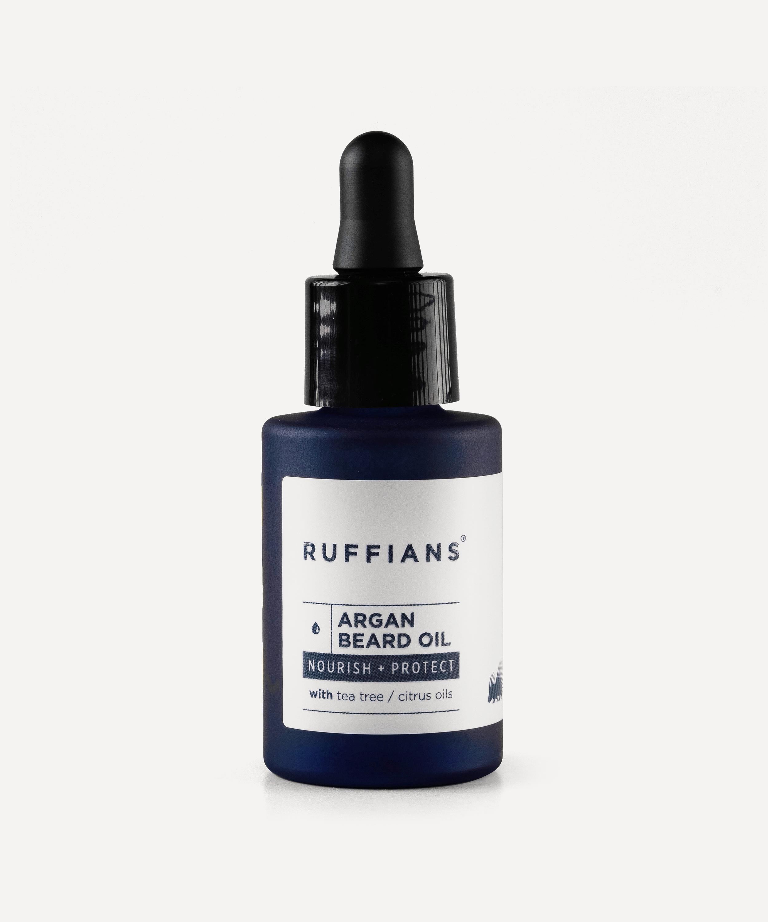Ruffians - Argan Beard Oil 30ml