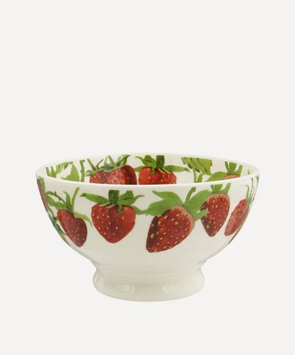 Emma Bridgewater - Vegetable Garden Strawberries French Bowl image number 0