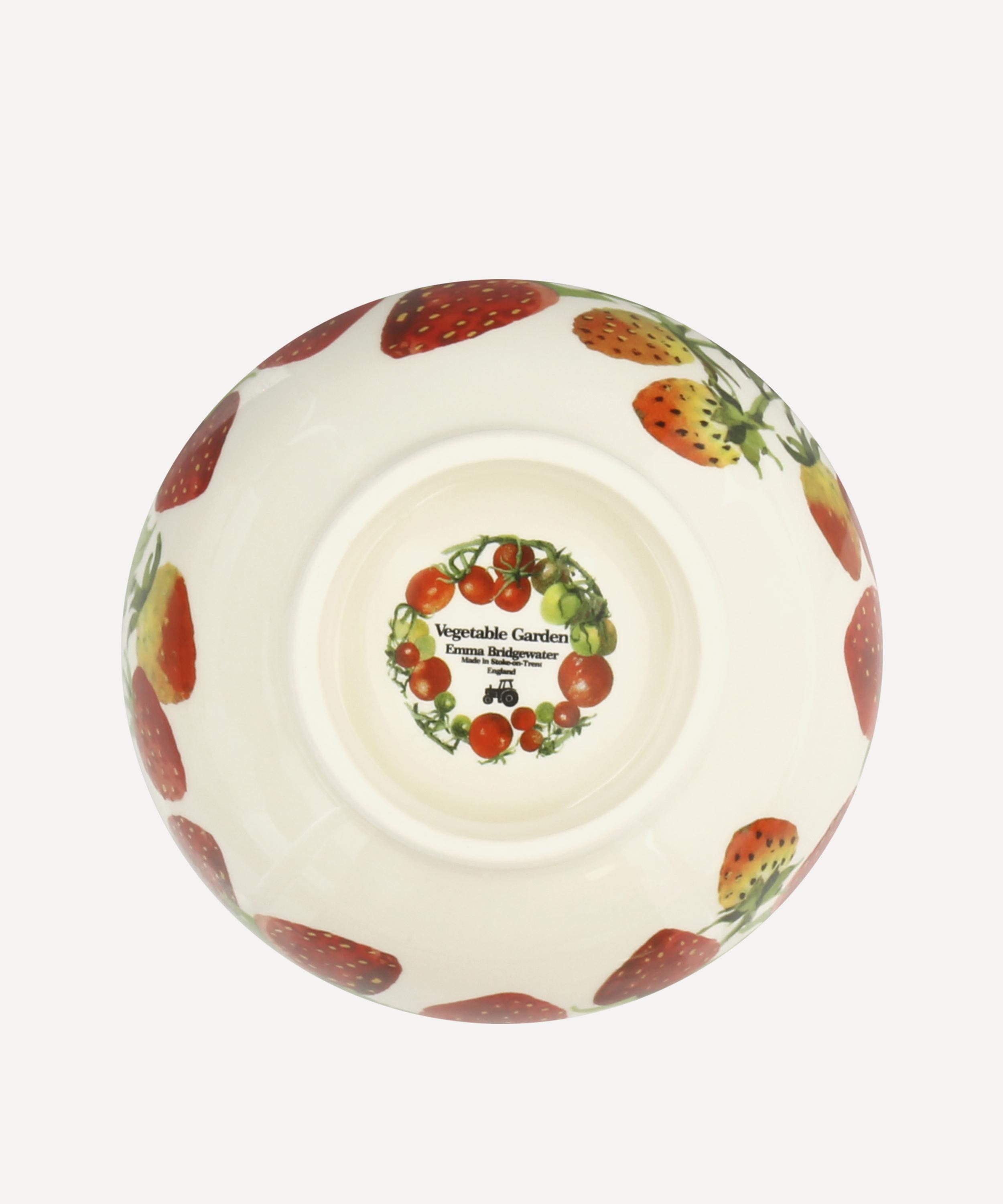 Emma Bridgewater - Vegetable Garden Strawberries French Bowl image number 3
