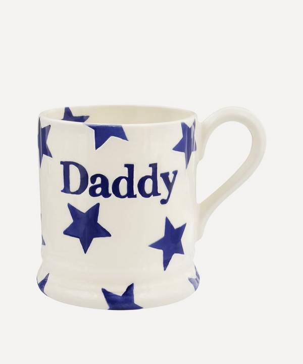 Emma Bridgewater - Star Daddy Boxed Half-Pint Mug