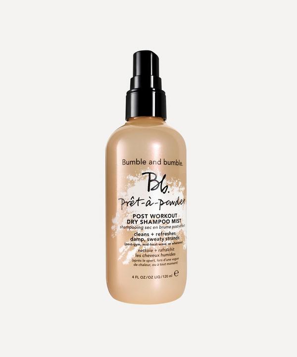 Bumble and Bumble - Prêt-à-Powder Post Workout Dry Shampoo Mist 120ml image number null