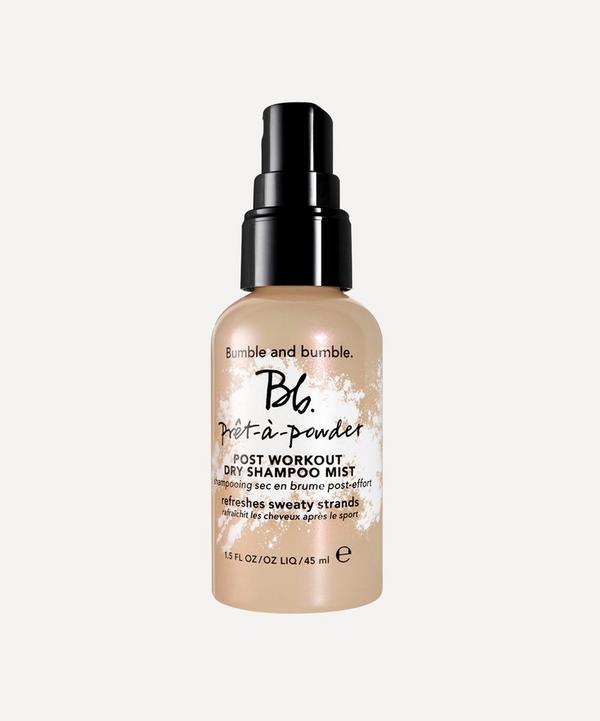 Bumble and Bumble - Prêt-à-Powder Post Workout Dry Shampoo Mist 45ml image number null