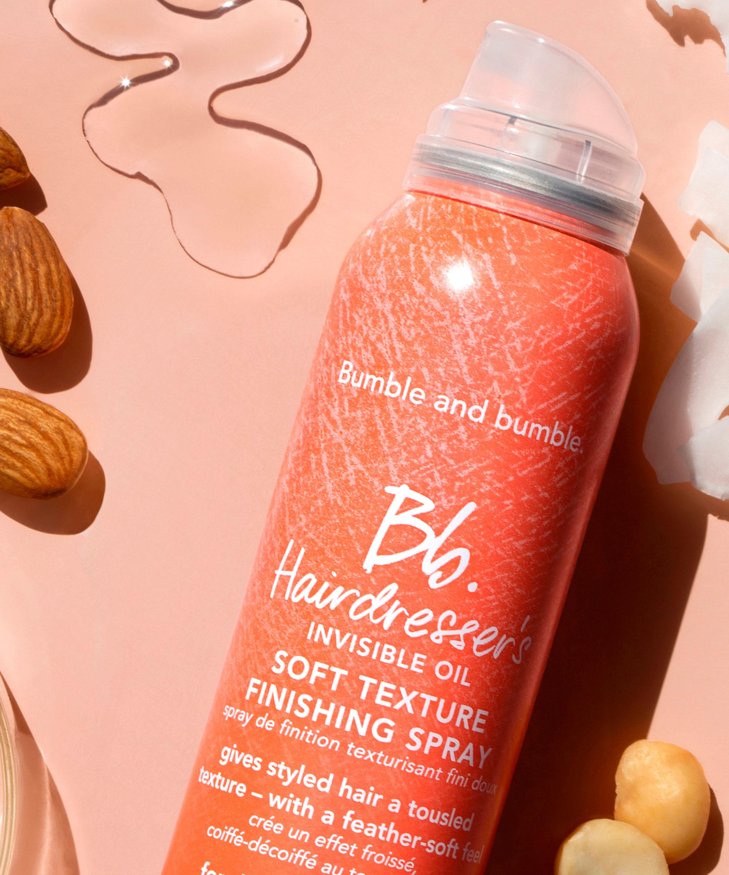 Bumble and Bumble - Hairdresser's Invisible Oil Soft Texture Spray 150ml image number 1