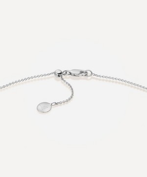 Monica Vinader - Silver 17-Inch Rolo Chain image number 2