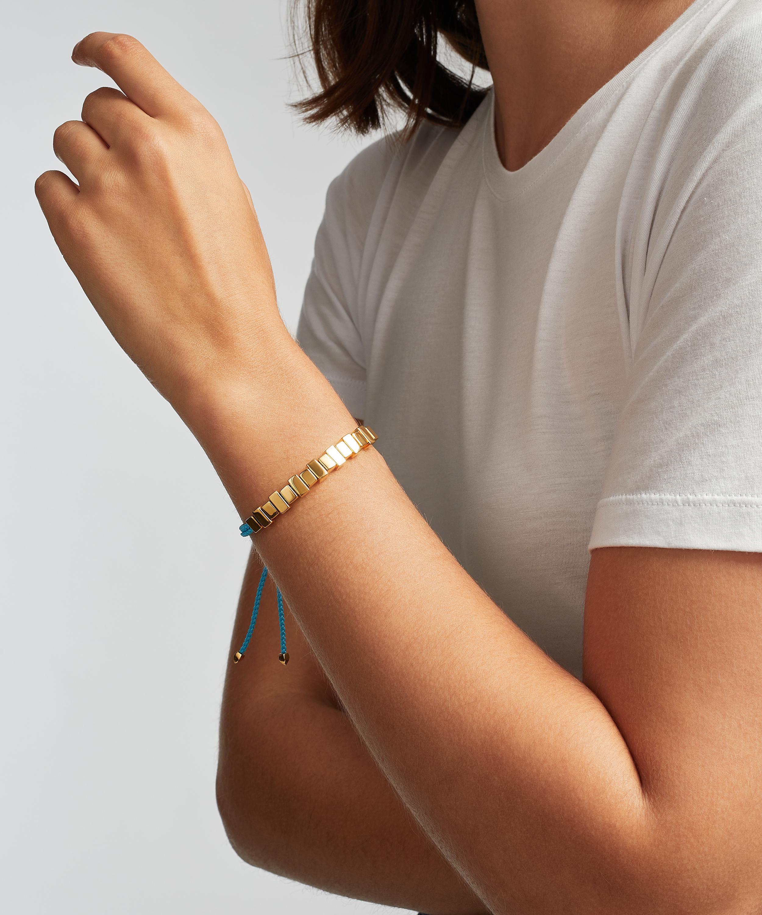 Monica vinader linear friendship bracelet deals
