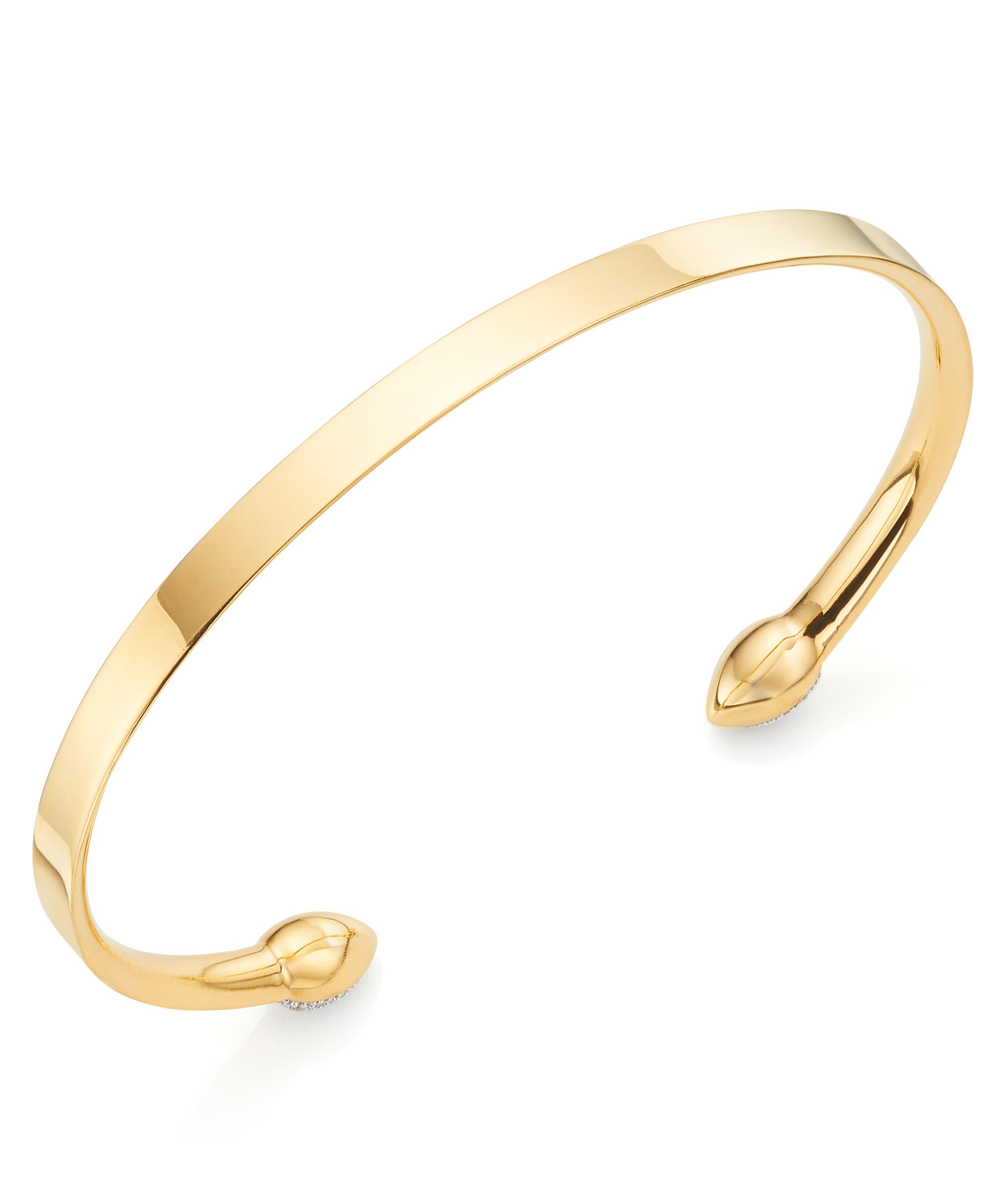Monica Vinader ★ Fiji Bud ブレスレット Monica Vinader Fiji Bud ブレスレット 通販 - FARFETCH