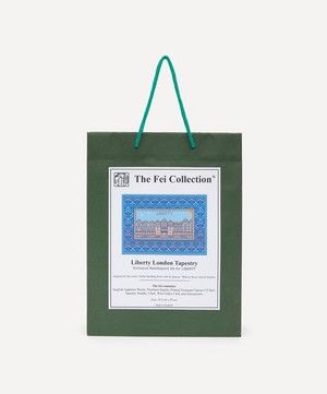 The Fei Collection - Liberty Needlepoint Tapestry Kit image number 0
