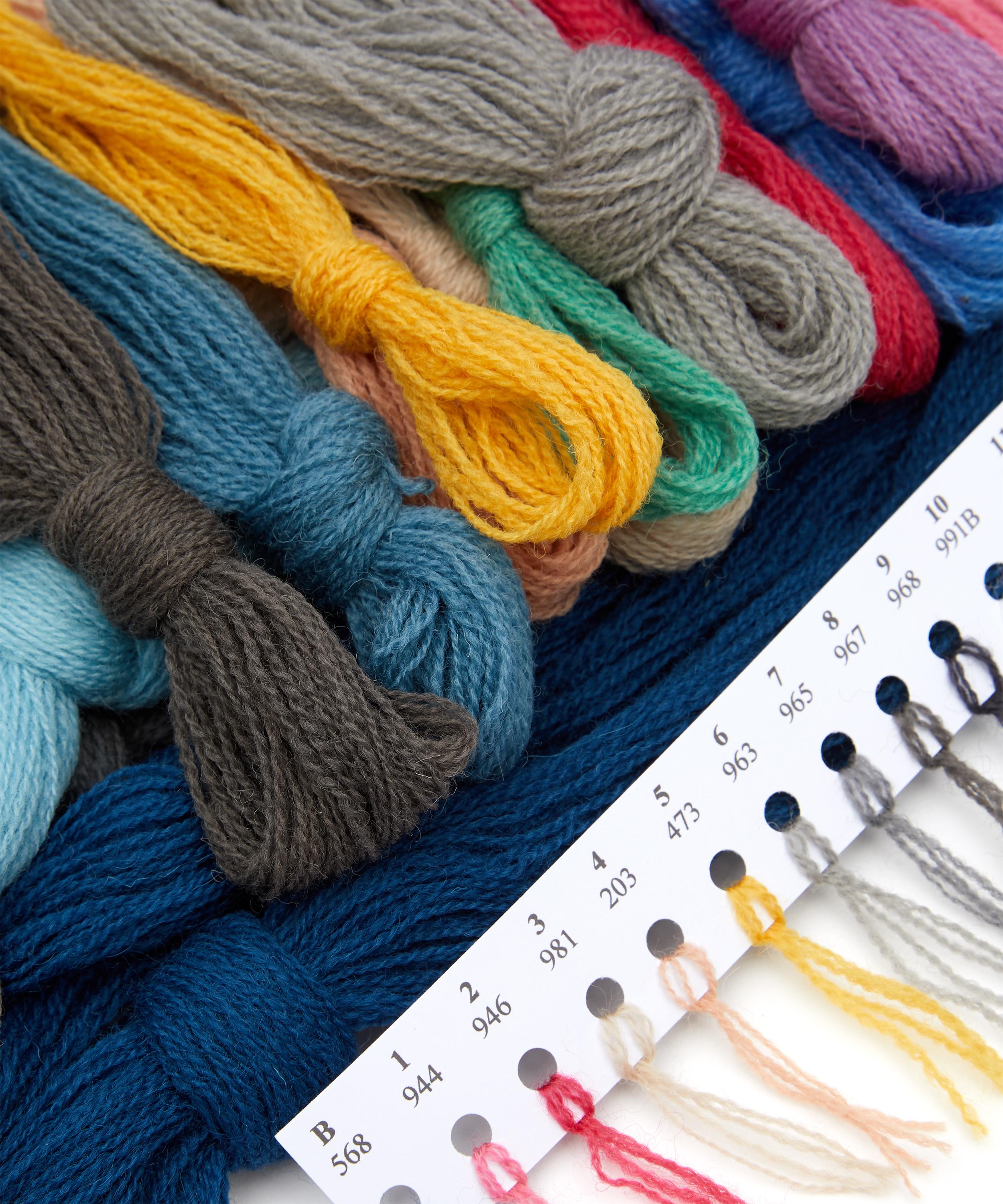 The Fei Collection - Liberty Needlepoint Tapestry Kit image number 5