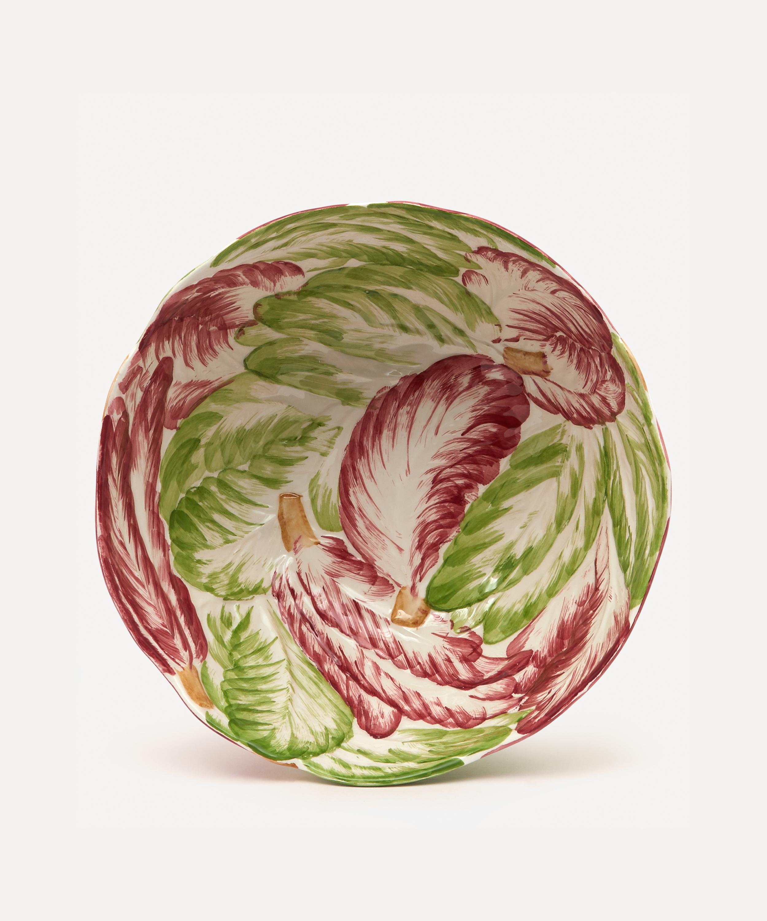 Unspecified - Raddichio Medium Round Bowl image number 1