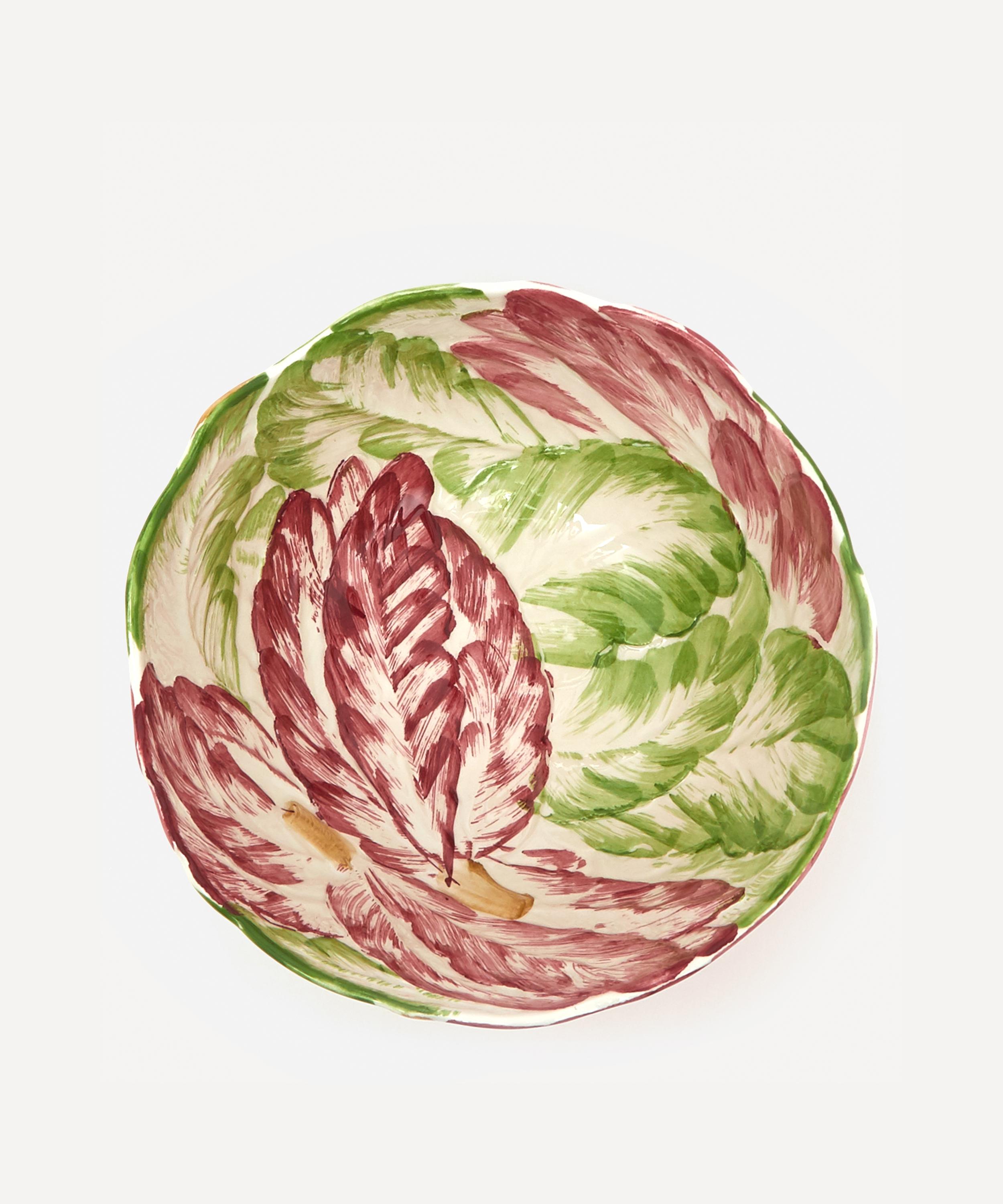 Unspecified - Raddichio Small Round Bowl image number 1