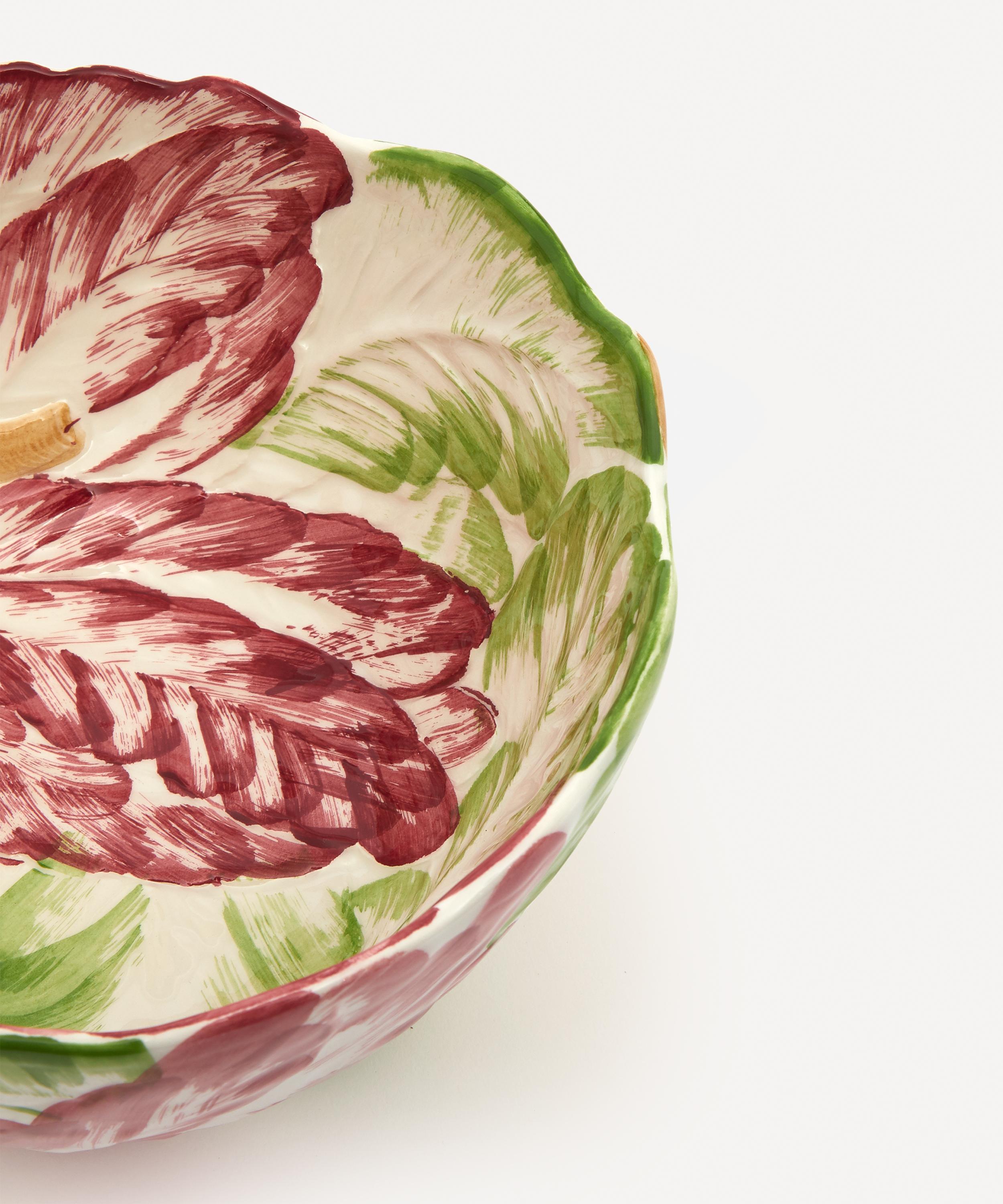 Unspecified - Raddichio Small Round Bowl image number 3